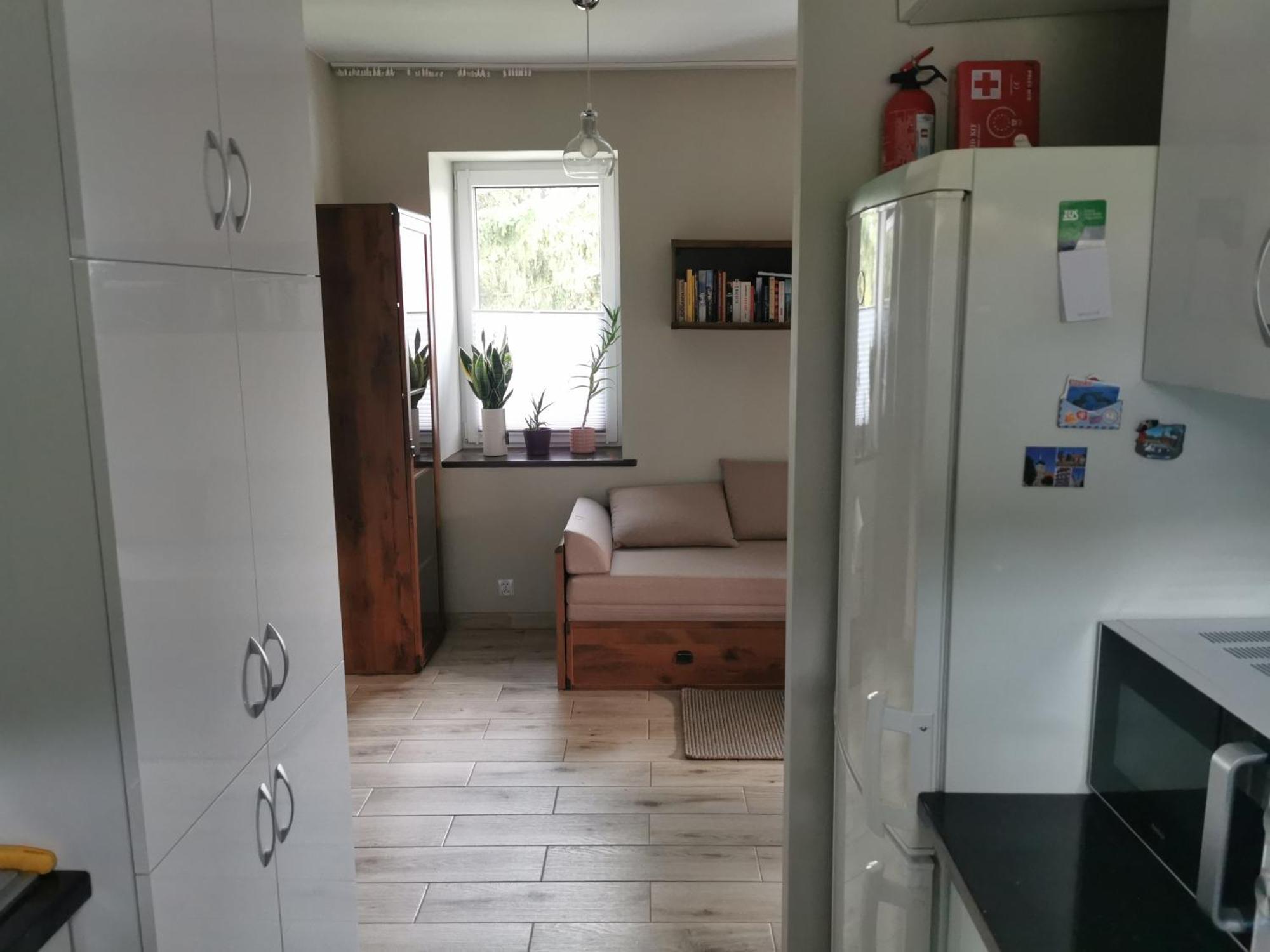 Ferienwohnung Dom K2 Pinczow Exterior foto